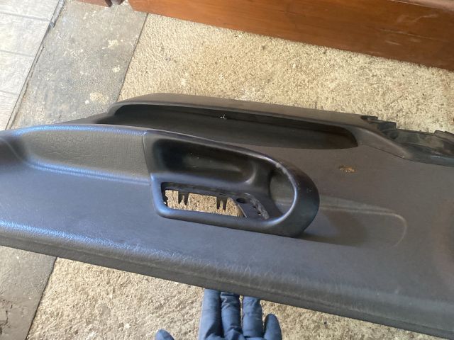 bontott VW CADDY Jobb első Ajtó Kárpit