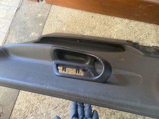 bontott VW CADDY Jobb első Ajtó Kárpit