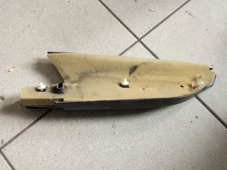 bontott VW CADDY Jobb első Ajtó Kárpit