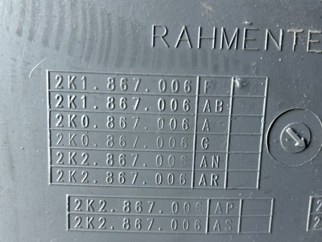 bontott VW CADDY Jobb első Ajtó Kárpit