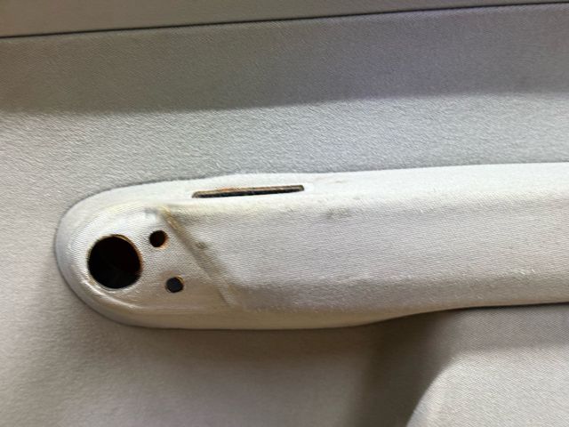 bontott VW CADDY Jobb első Ajtó Kárpit