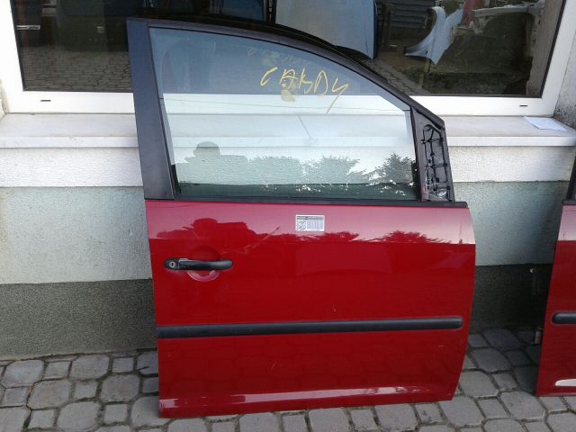 bontott VW CADDY Jobb első Ajtó (Részeivel)