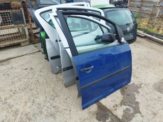 bontott VW CADDY Jobb első Ajtó (Részeivel)
