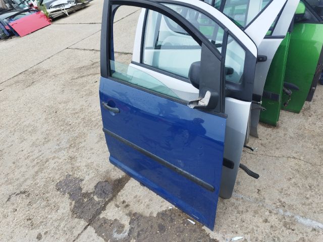 bontott VW CADDY Jobb első Ajtó (Részeivel)