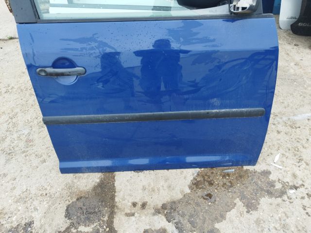 bontott VW CADDY Jobb első Ajtó (Részeivel)