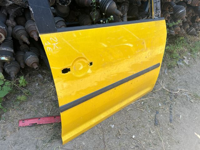 bontott VW CADDY Jobb első Ajtó (Üres lemez)