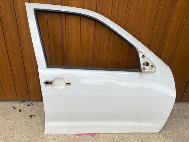 bontott VW CADDY Jobb első Ajtó (Üres lemez)