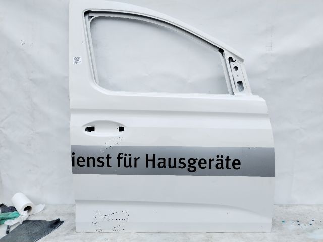 bontott VW CADDY Jobb első Ajtó (Üres lemez)