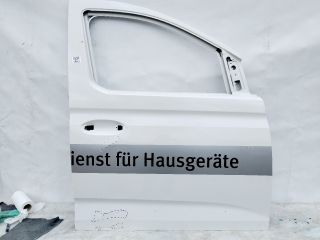 bontott VW CADDY Jobb első Ajtó (Üres lemez)