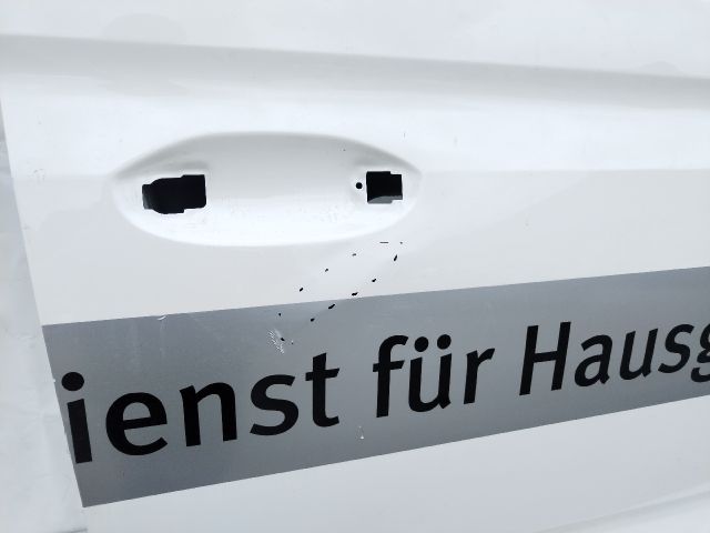 bontott VW CADDY Jobb első Ajtó (Üres lemez)