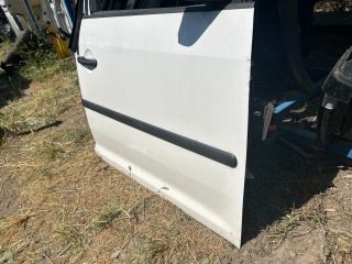 bontott VW CADDY Jobb első Ajtó (Üres lemez)