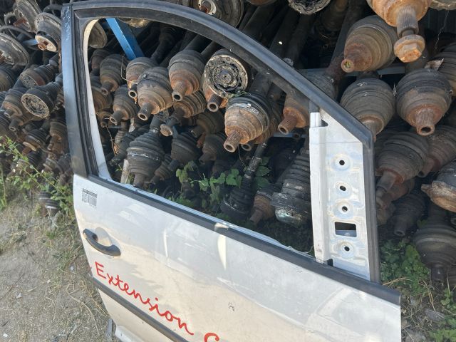 bontott VW CADDY Jobb első Ajtó (Üres lemez)