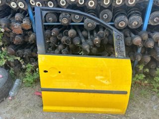 bontott VW CADDY Jobb első Ajtó (Üres lemez)