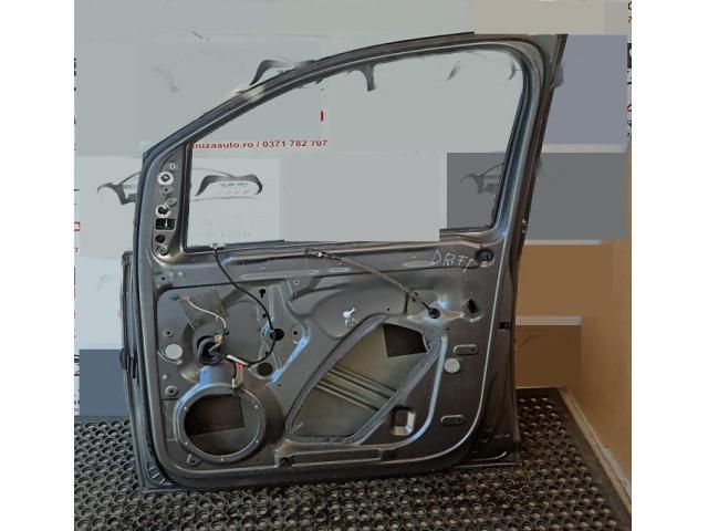 bontott VW CADDY Jobb első Ajtó (Üres lemez)