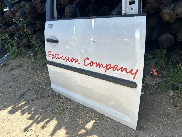 bontott VW CADDY Jobb első Ajtó (Üres lemez)