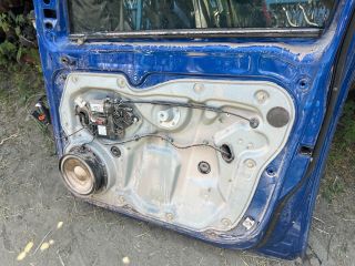 bontott VW CADDY Jobb első Ajtó (Üres lemez)