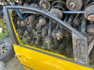 bontott VW CADDY Jobb első Ajtó (Üres lemez)