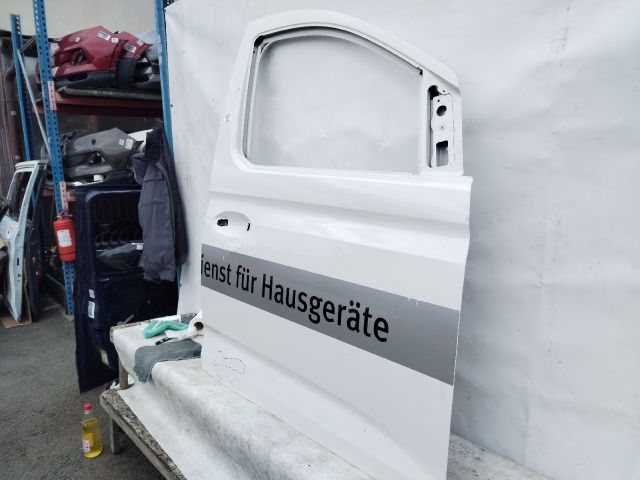 bontott VW CADDY Jobb első Ajtó (Üres lemez)