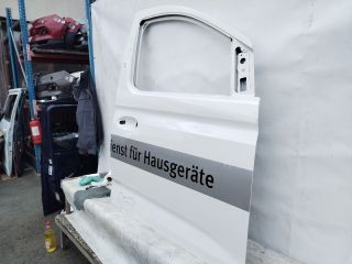 bontott VW CADDY Jobb első Ajtó (Üres lemez)