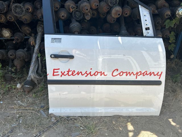 bontott VW CADDY Jobb első Ajtó (Üres lemez)