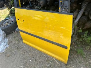 bontott VW CADDY Jobb első Ajtó (Üres lemez)