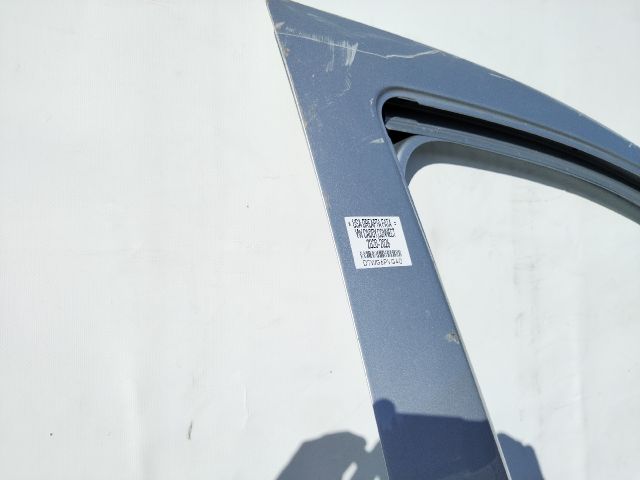 bontott VW CADDY Jobb első Ajtó (Üres lemez)