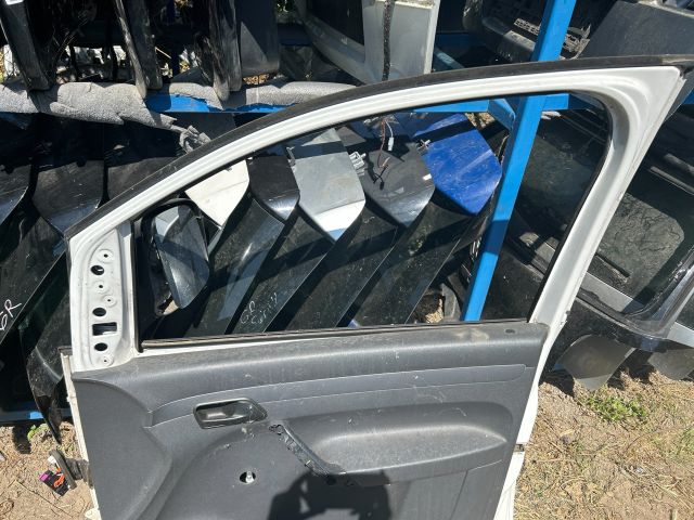 bontott VW CADDY Jobb első Ajtó (Üres lemez)