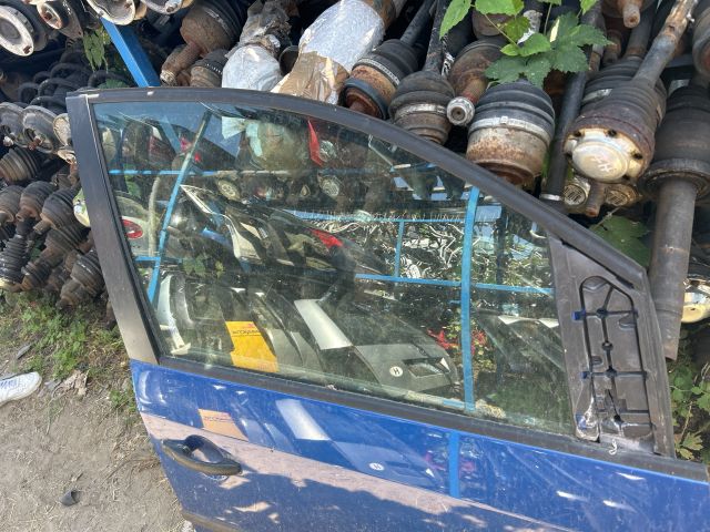 bontott VW CADDY Jobb első Ajtó (Üres lemez)