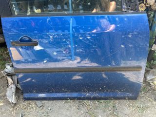bontott VW CADDY Jobb első Ajtó (Üres lemez)