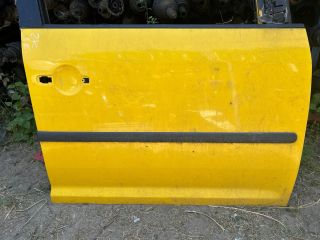 bontott VW CADDY Jobb első Ajtó (Üres lemez)