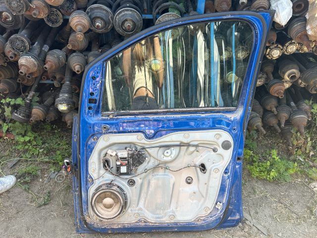 bontott VW CADDY Jobb első Ajtó (Üres lemez)