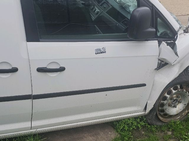 bontott VW CADDY Jobb első Ajtó (Üres lemez)