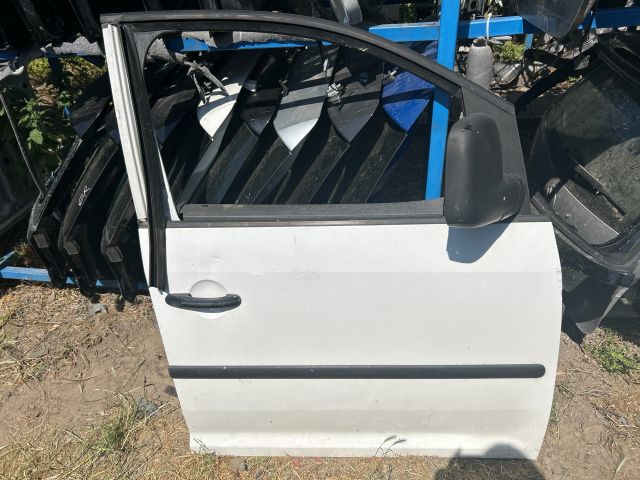 bontott VW CADDY Jobb első Ajtó (Üres lemez)