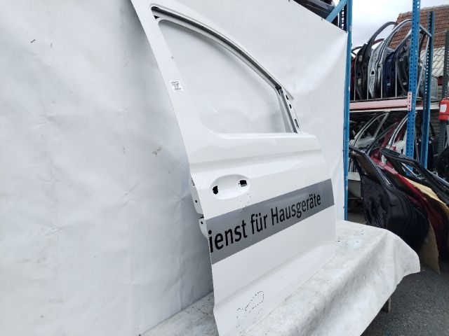 bontott VW CADDY Jobb első Ajtó (Üres lemez)