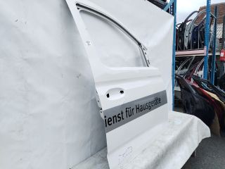 bontott VW CADDY Jobb első Ajtó (Üres lemez)