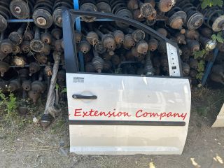 bontott VW CADDY Jobb első Ajtó (Üres lemez)