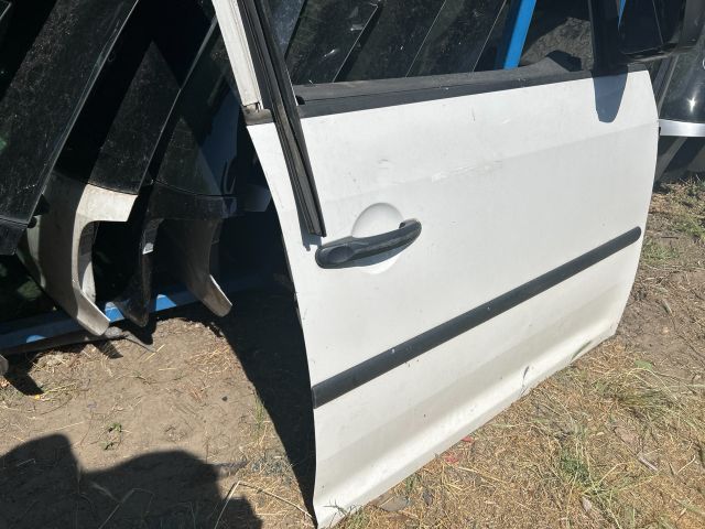 bontott VW CADDY Jobb első Ajtó (Üres lemez)