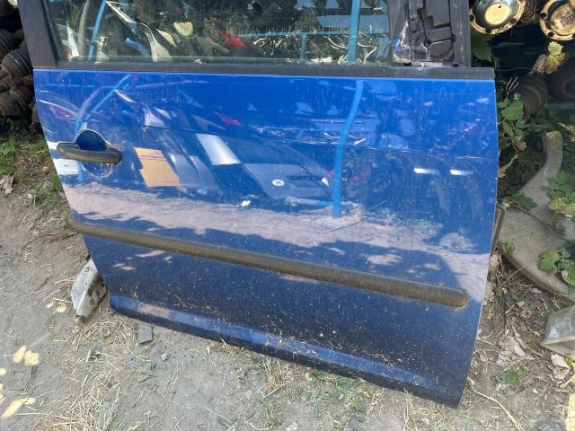bontott VW CADDY Jobb első Ajtó (Üres lemez)
