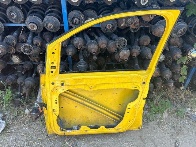 bontott VW CADDY Jobb első Ajtó (Üres lemez)