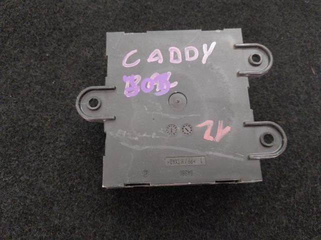 bontott VW CADDY Jobb első Ajtó Vezérlőegység