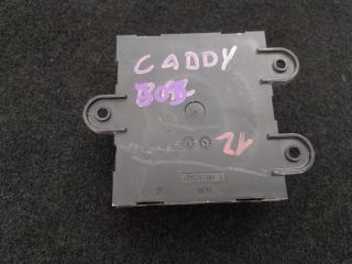 bontott VW CADDY Jobb első Ajtó Vezérlőegység