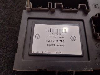 bontott VW CADDY Jobb első Ajtó Vezérlőegység