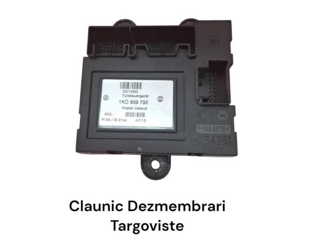 bontott VW CADDY Jobb első Ajtó Vezérlőegység