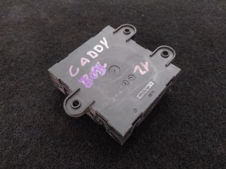 bontott VW CADDY Jobb első Ajtó Vezérlőegység