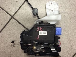 bontott VW CADDY Jobb első Ajtózár