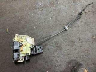 bontott VW CADDY Jobb első Ajtózár