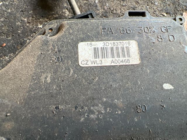 bontott VW CADDY Jobb első Ajtózár