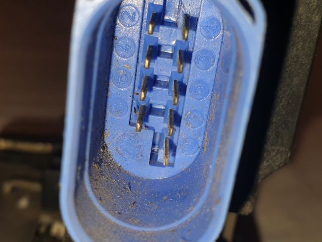 bontott VW CADDY Jobb első Ajtózár