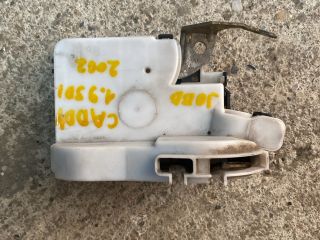 bontott VW CADDY Jobb első Ajtózár