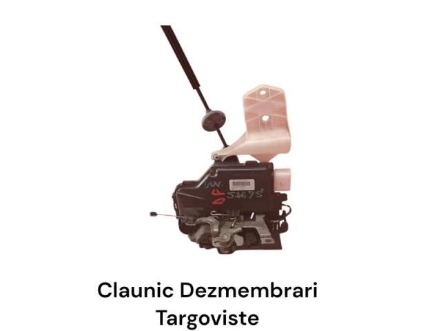 bontott VW CADDY Jobb első Ajtózár